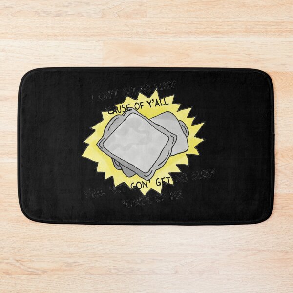 Item preview, I Ain’t Get No Sleep Cause Of Y’all Vine designed and sold by brokeincollege.