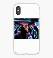 NEON-RAUMFAHRT iPhone-Hülle & Cover