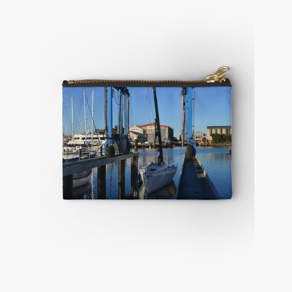 Item preview, NEWCASTLE MARINA. designed and sold by Phil Woodman.
