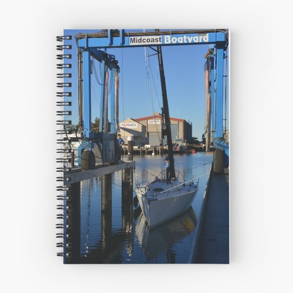 Item preview, NEWCASTLE MARINA. designed and sold by Phil Woodman.
