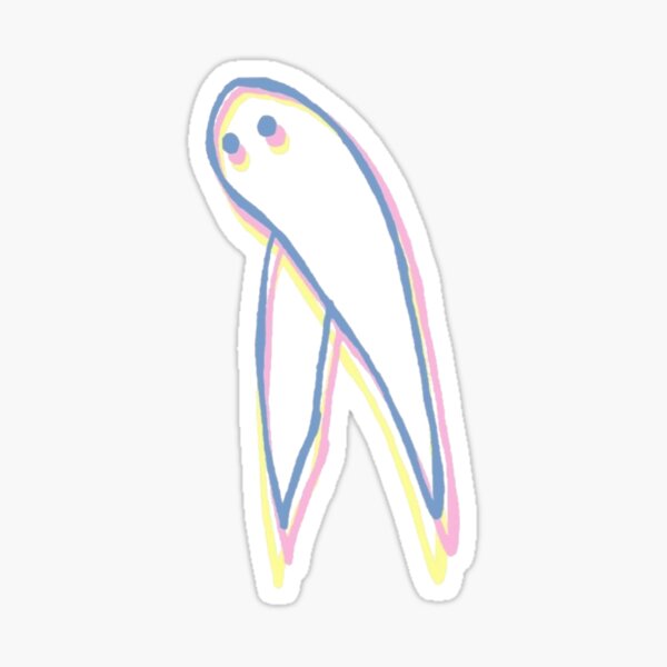 Item preview, Pastel Fresno Nightcrawler designed and sold by carlyscreations.