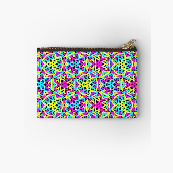Item preview, Colorido patrón Squirly pero más! designed and sold by weavernap.