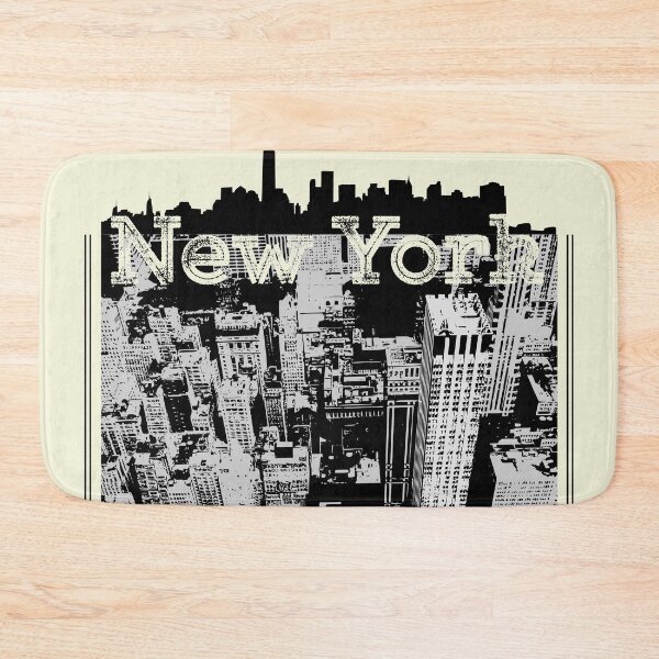 Item preview, New York city designed and sold by DerNerd.