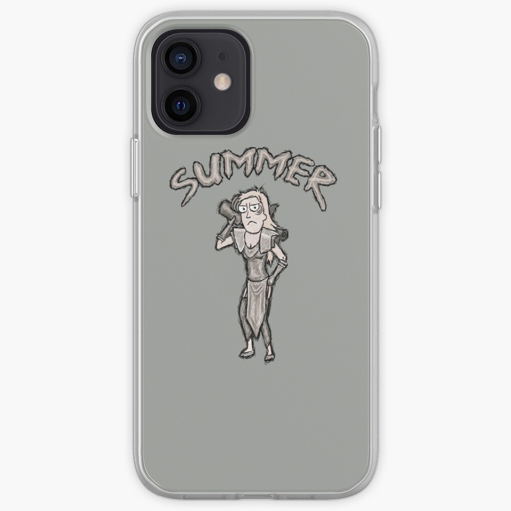 Summer iPhone Case & Cover
