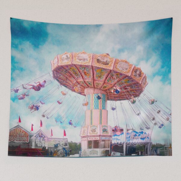 Item preview, Ride the Sky (Painted Version) designed and sold by Tammy Wetzel.