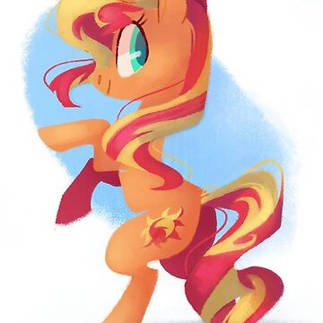 Artwork thumbnail, Sunset by ValentinJDR