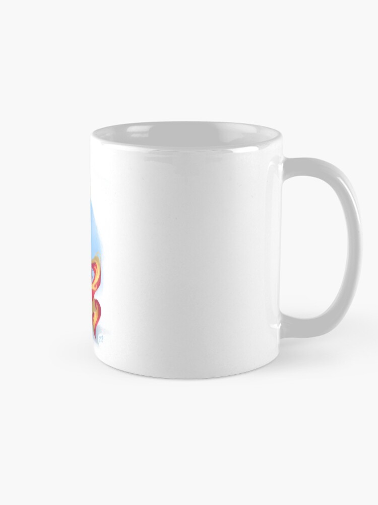 Thumbnail 3 of 6, Coffee Mug, Sunset designed and sold by ValentinJDR.