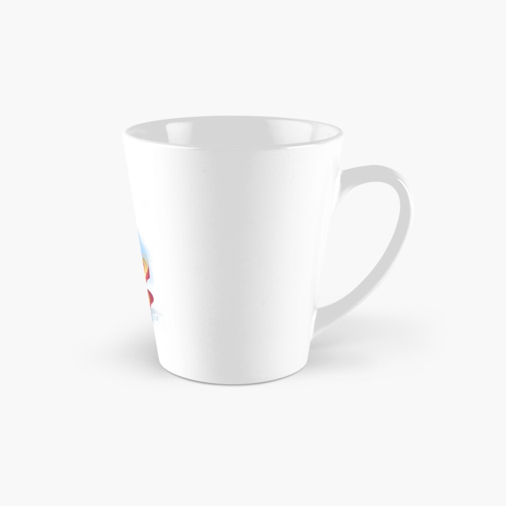 Item preview, Tall Mug designed and sold by ValentinJDR.