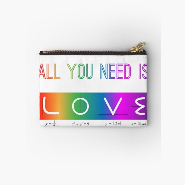 Item preview, All You Need is Love (Pride) designed and sold by treglia.