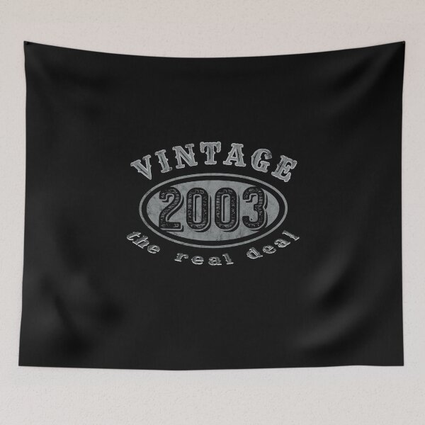 Item preview, Vintage 2003 Birthday designed and sold by RiffXS.