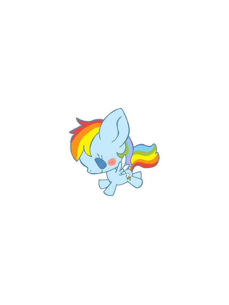 Mon petit poney Rainbow Dash Sonic Rainboom