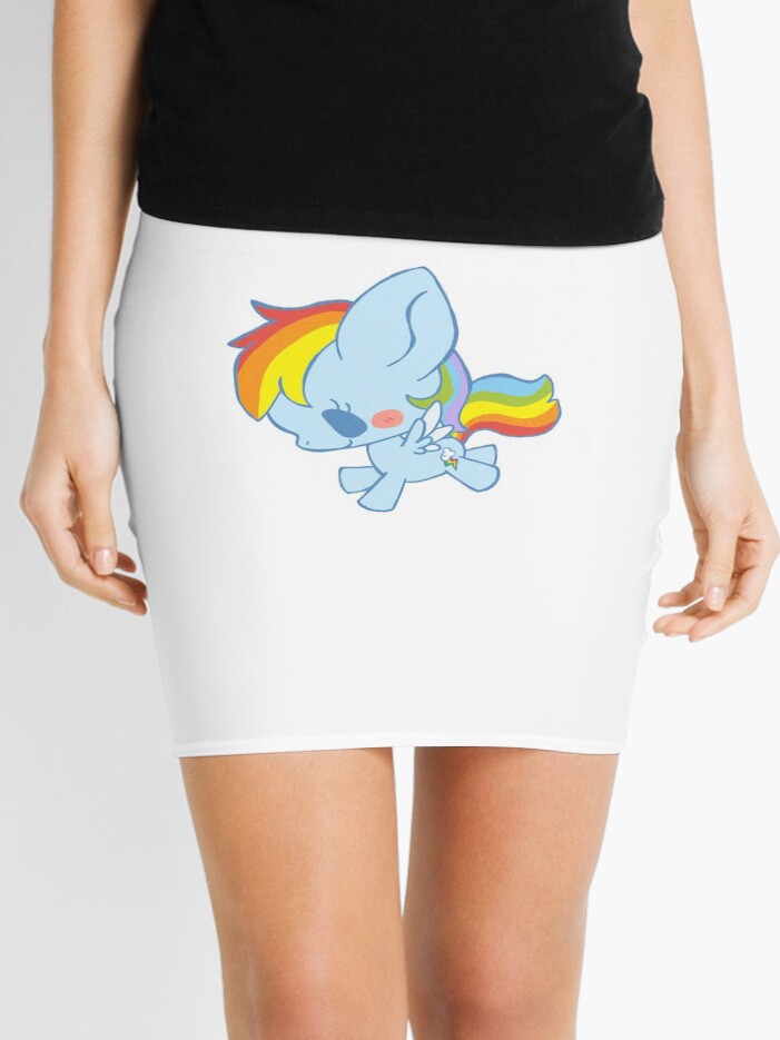 Mon petit poney Rainbow Dash Sonic Rainboom