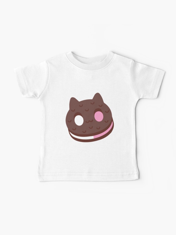 cookie cat shirt