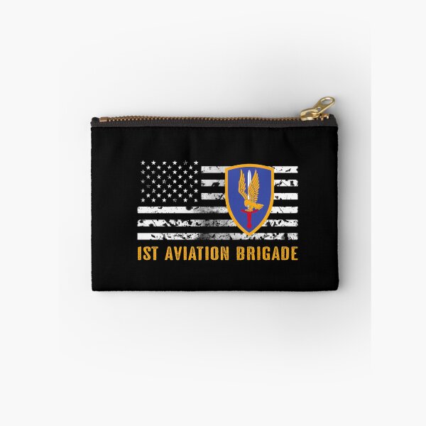 Item preview, 1st Aviation Brigade designed and sold by Jared Davies.