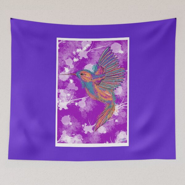 Item preview, Humming bird beauty summer glow designed and sold by Jon027.