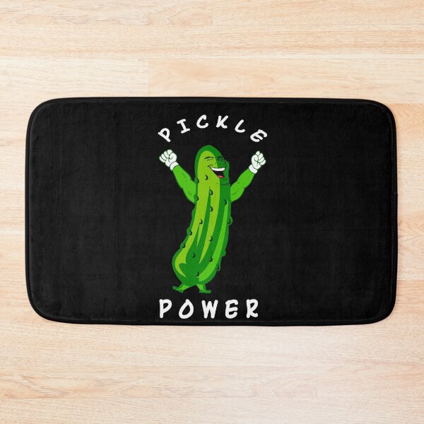 Item preview, Funny Pickle Power designed and sold by RiffXS.