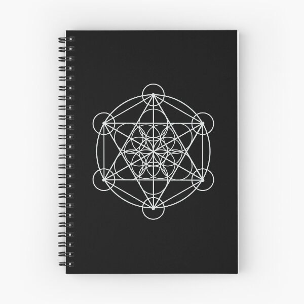 Item preview, Metatron’s Cube Sacred Geometry Yoga  designed and sold by The Junto Shop.