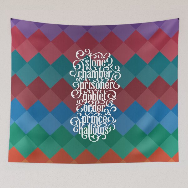 Item preview, Seven Book Titles designed and sold by polliadesign.