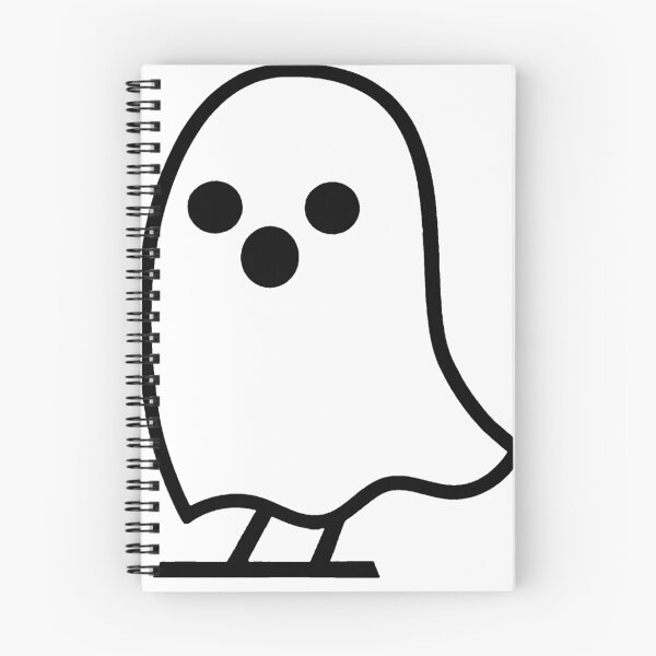 Item preview, Ghost Writer [Black] designed and sold by scarammanga.