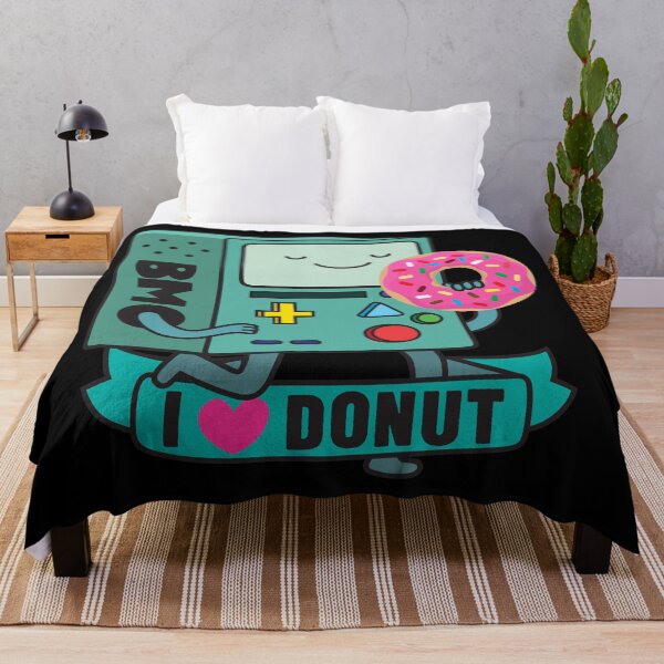 Item preview, BMO Donut designed and sold by plushism.