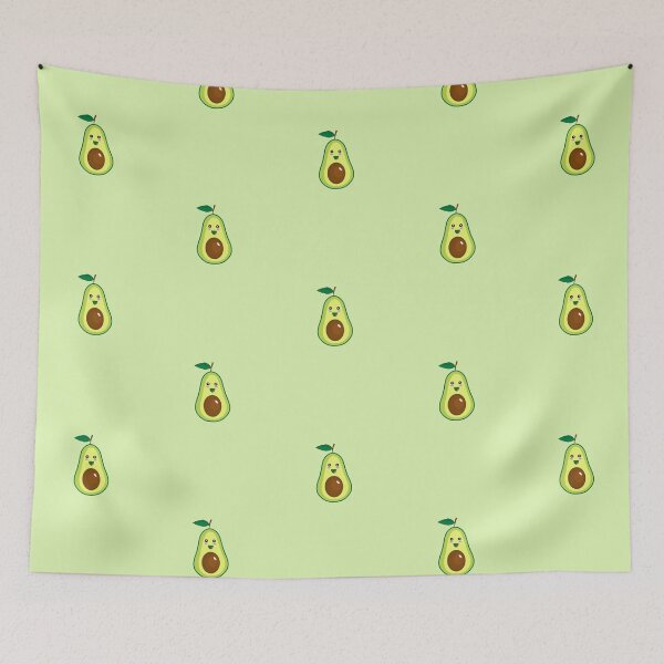 Item preview, Happy Avocado designed and sold by Cameron Mencunas.