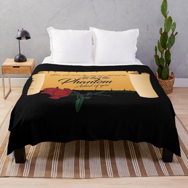 Item preview, All That The Phantom Asked Of You designed and sold by GeekyGirlDesign.