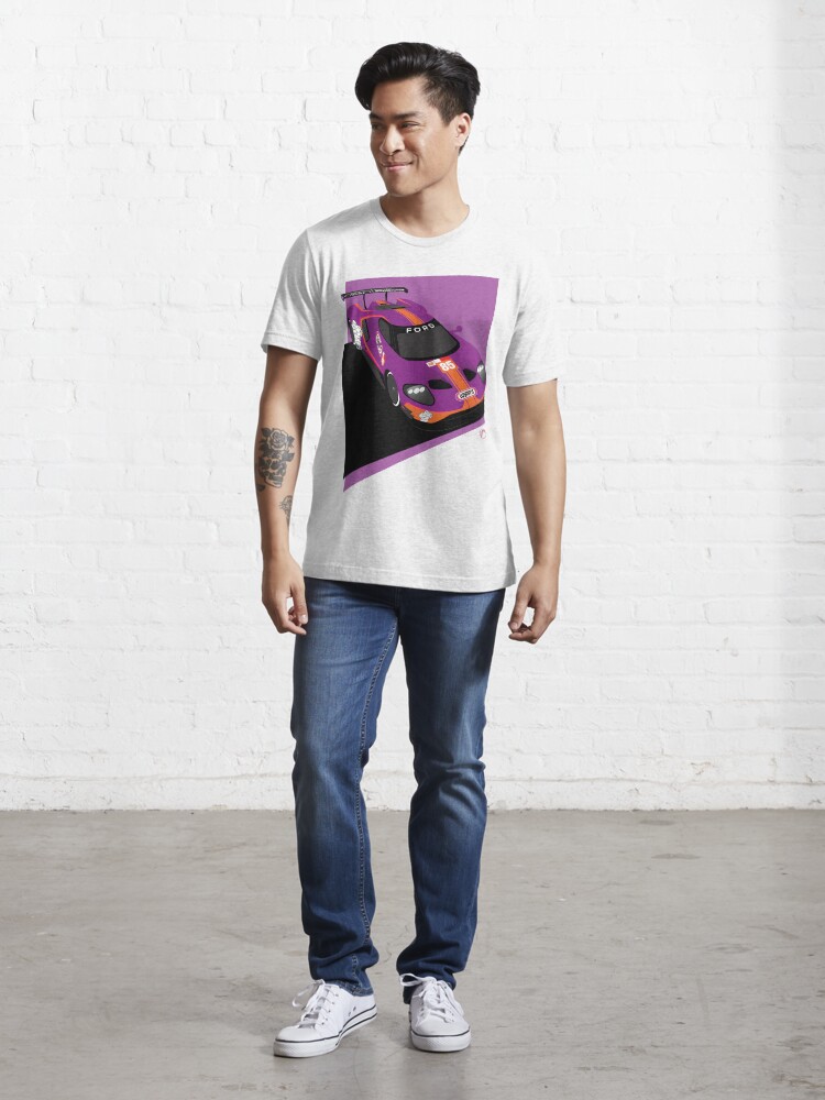 le mans t shirts uk