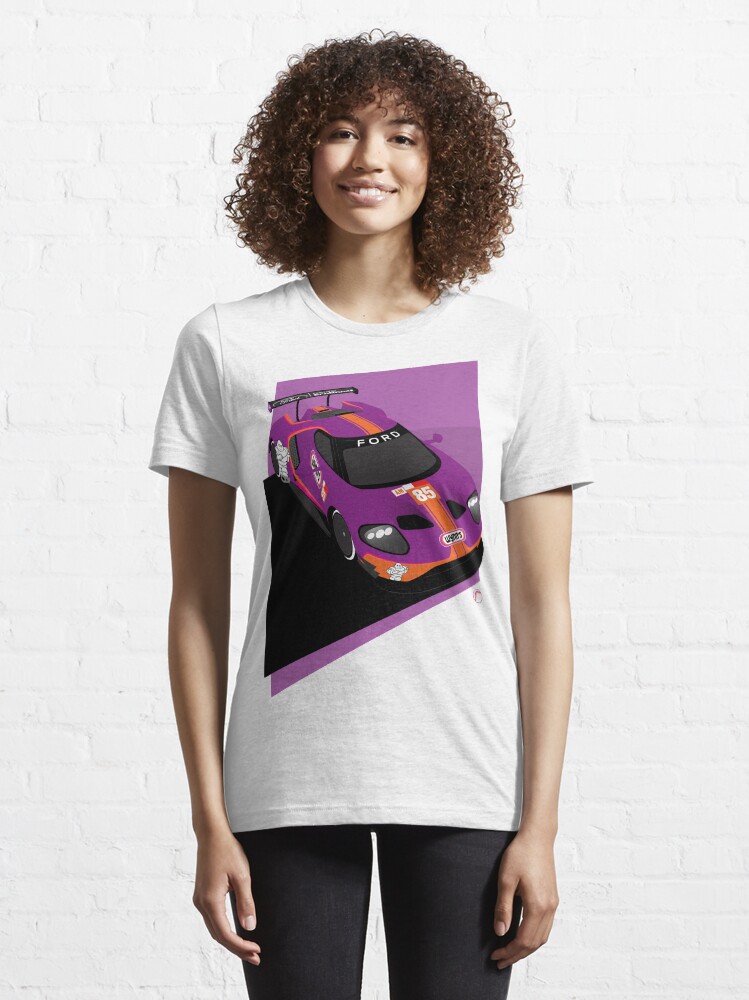 le mans t shirts uk