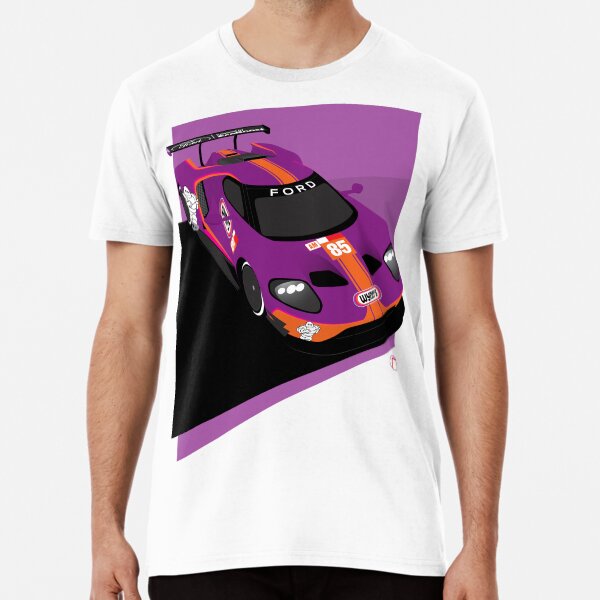 Le Mans | Ford GT #85 Premium T-Shirt