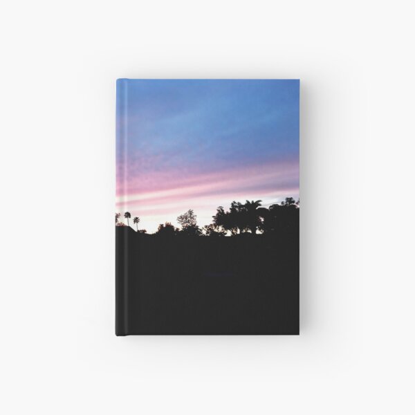 Arizona Sunset Hardcover Journal