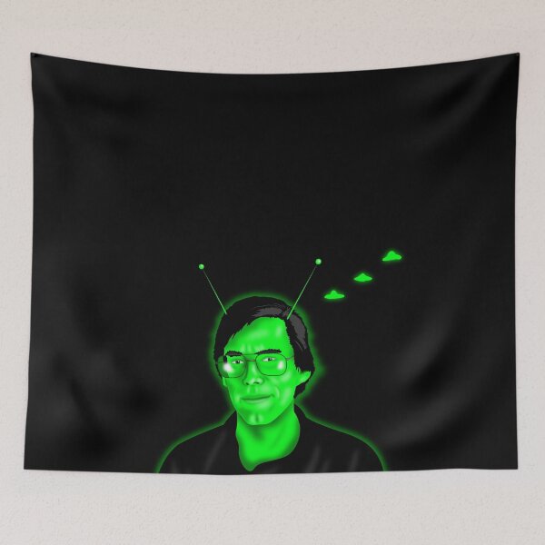 Item preview, Bob Lazar designed and sold by JupiterVII.
