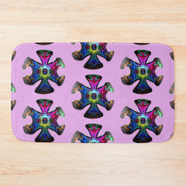 Item preview, Odd Rainbow Flake designed and sold by TiredEyeSharkCo.