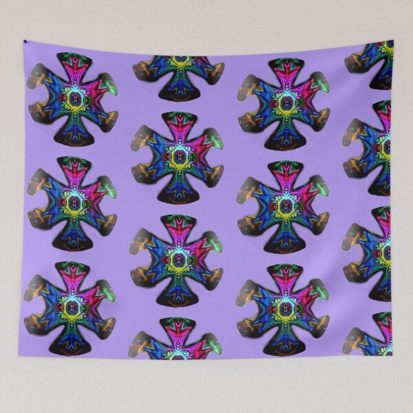 Item preview, Odd Rainbow Flake designed and sold by TiredEyeSharkCo.