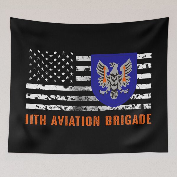 Item preview, 11th Aviation Brigade designed and sold by Jared Davies.