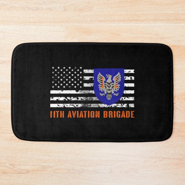 Item preview, 11th Aviation Brigade designed and sold by Jared Davies.
