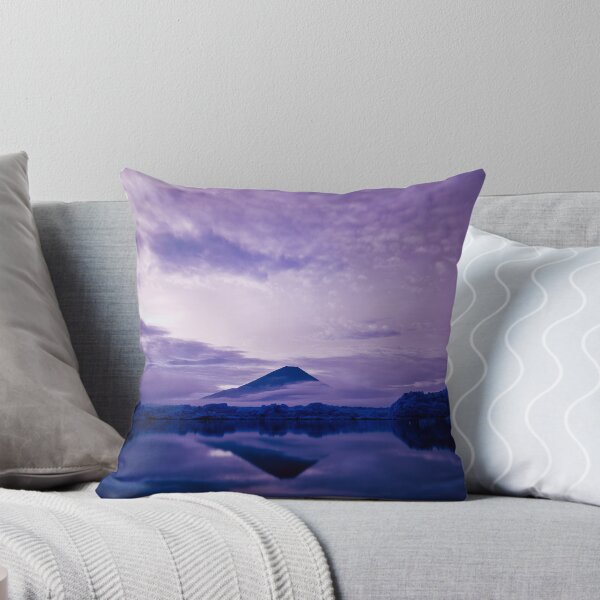 Item preview, Mount Fuji under an infrared night sky designed and sold by Jens Roesner.