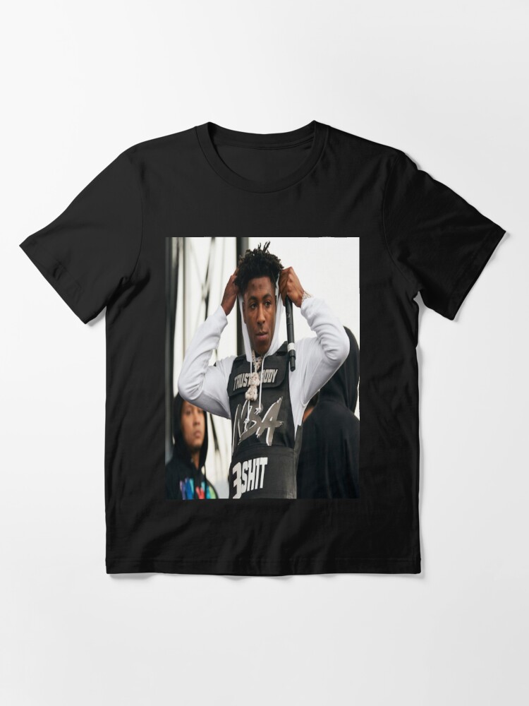 Nba Yb V 2 T Shirt By Immortalfredo Redbubble