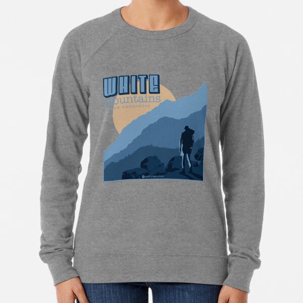 Item preview, White Mountains New Hampshire Hiker designed and sold by River and Ridge.