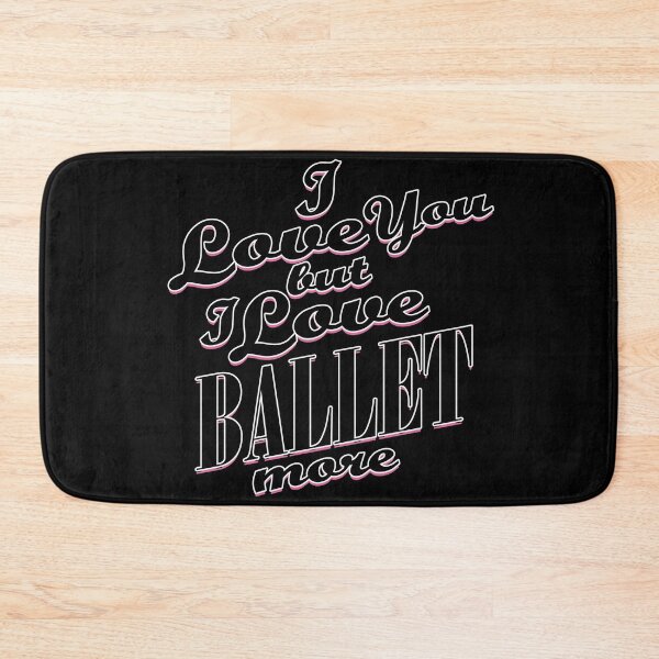 Item preview, ballet designed and sold by WordvineMedia.