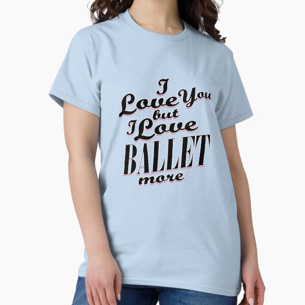 Item preview, ballet designed and sold by WordvineMedia.