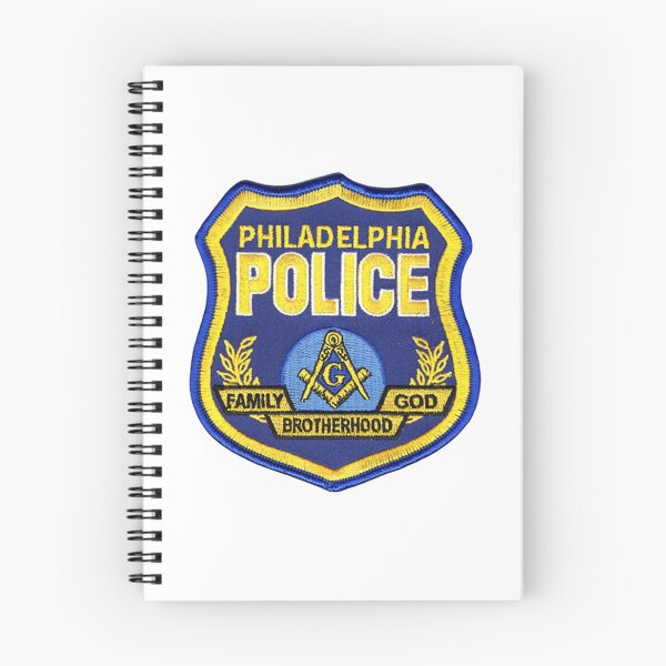 Item preview, Philadelphia Police Mason designed and sold by Lawrence Baird.