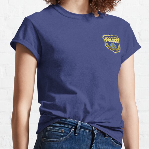 Philadelphia Police Mason Classic T-Shirt