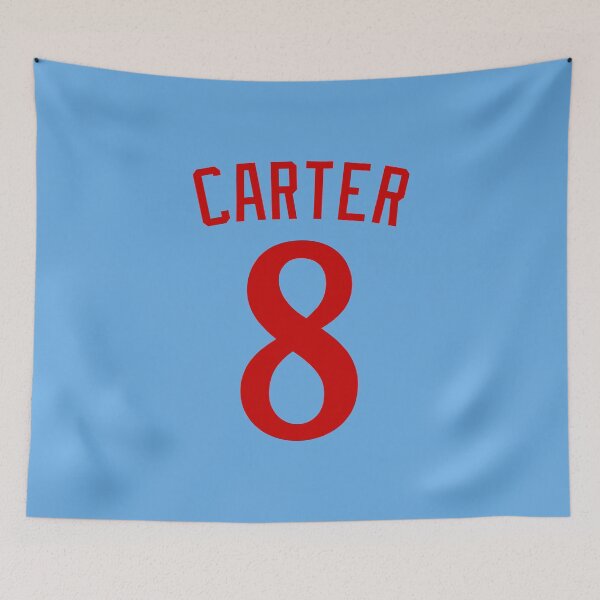 Item preview, The Kid (blue jersey) designed and sold by DesignSyndicate.