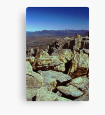 Lienzo Mountain Views