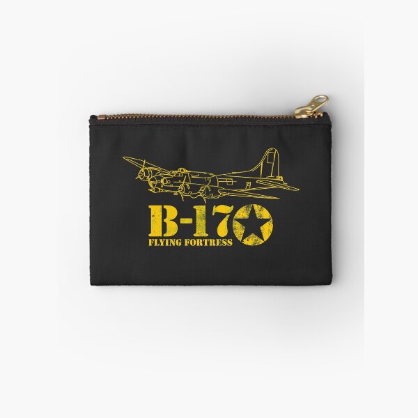 Item preview, B-17 Flying Fortress (distressed) designed and sold by StrongVlad.