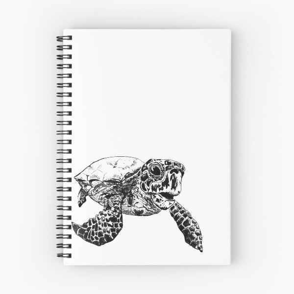 Item preview, Hawksbill Sea Turtle designed and sold by SandraEichner.