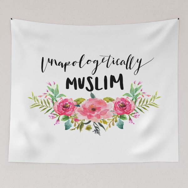 Artikelvorschau, Unentschuldigt muslimisch entworfen und verkauft von Mqcreations.