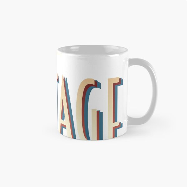 Item preview, I'm Not Old I'm Vintage (TM) designed and sold by WordvineMedia.