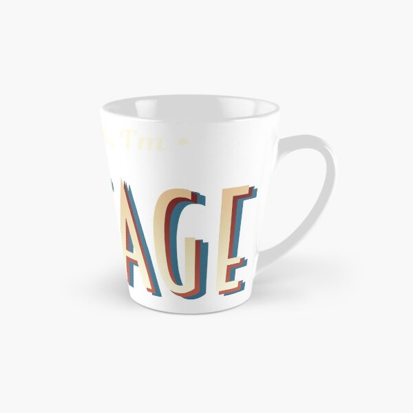 Item preview, I'm Not Old I'm Vintage (TM) designed and sold by WordvineMedia.