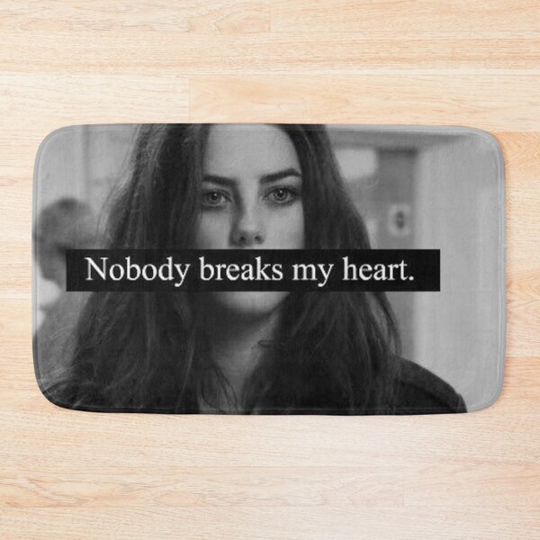 Item preview, Nobody Breaks My Heart designed and sold by jolievbb.